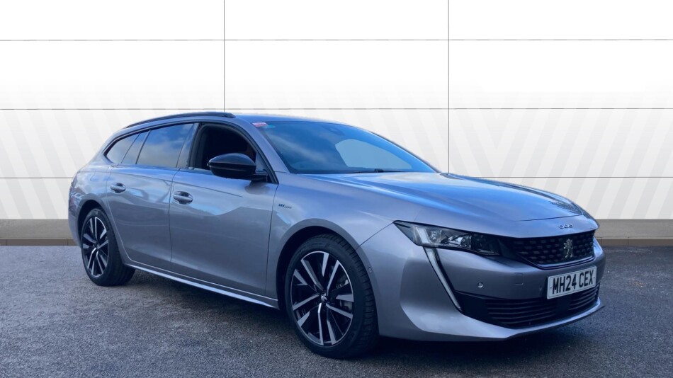 Peugeot 508 1.6 Hybrid GT 5dr e-EAT8 Estate